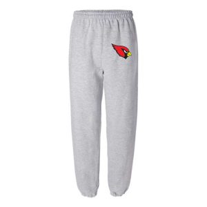 Cardinals Logo Cuffed Bottom Sweatpants