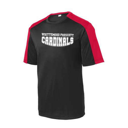 Cardinals Competitor Athletic Tee