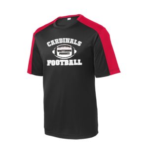 Cardinals Football Competitor Athletic Tee