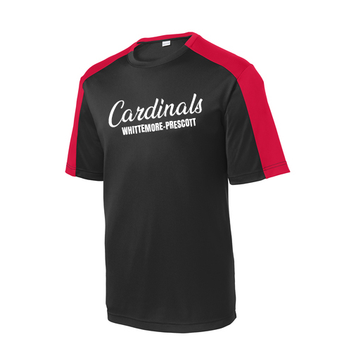 Cardinals Competitor Athletic Tee