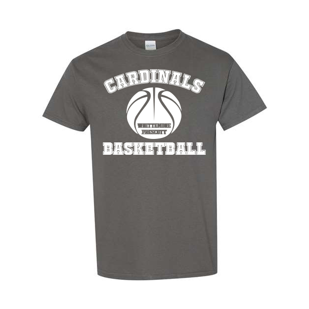 Cardinals Basketball T-Shirt - Image 4