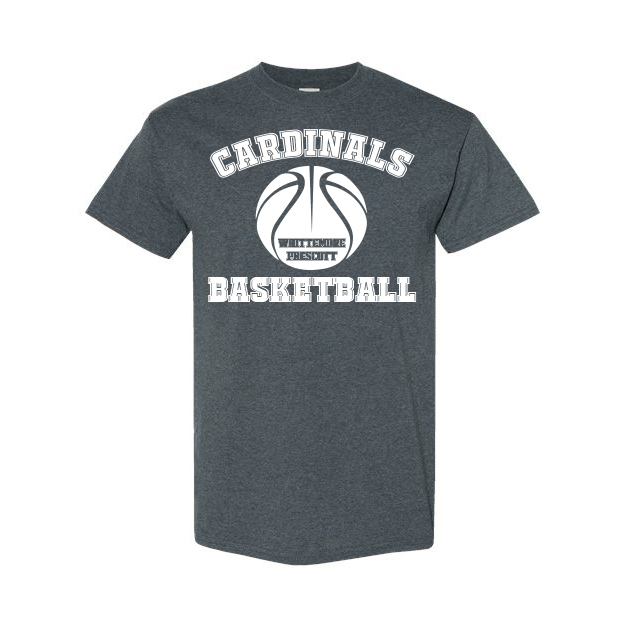 Cardinals Basketball T-Shirt - Image 5