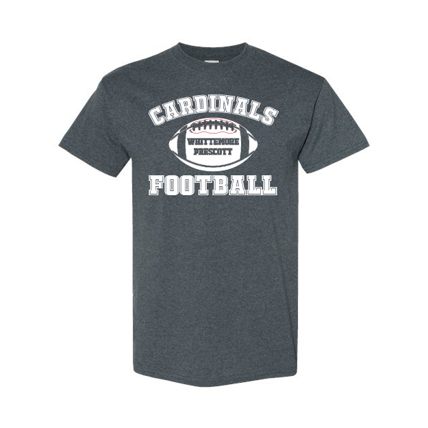 Cardinals Football T-Shirt - Image 5