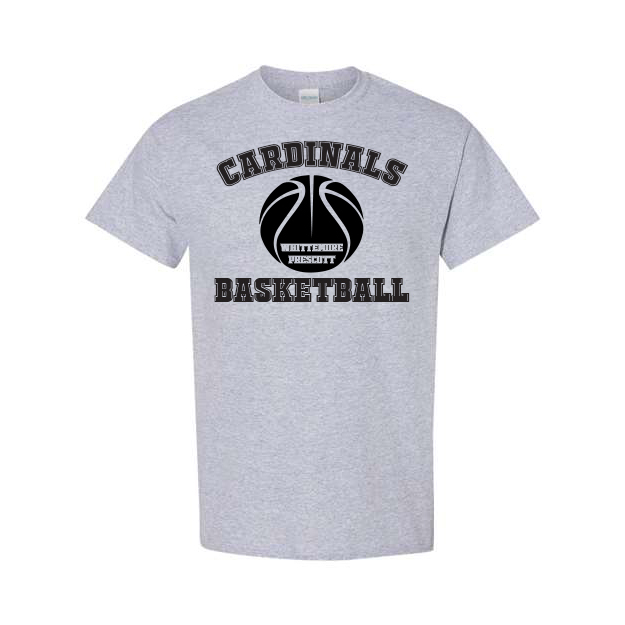 Cardinals Basketball T-Shirt - Image 7