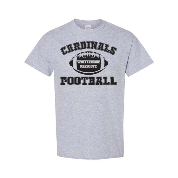 Cardinals Football T-Shirt - Image 7